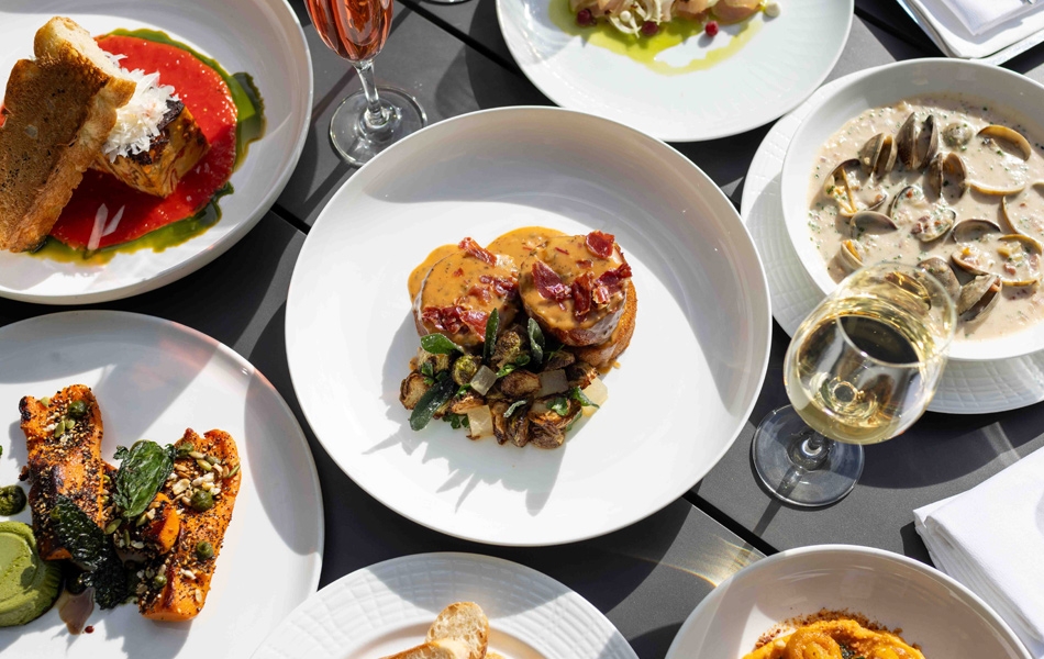 Sonoma County Restaurant Week 1