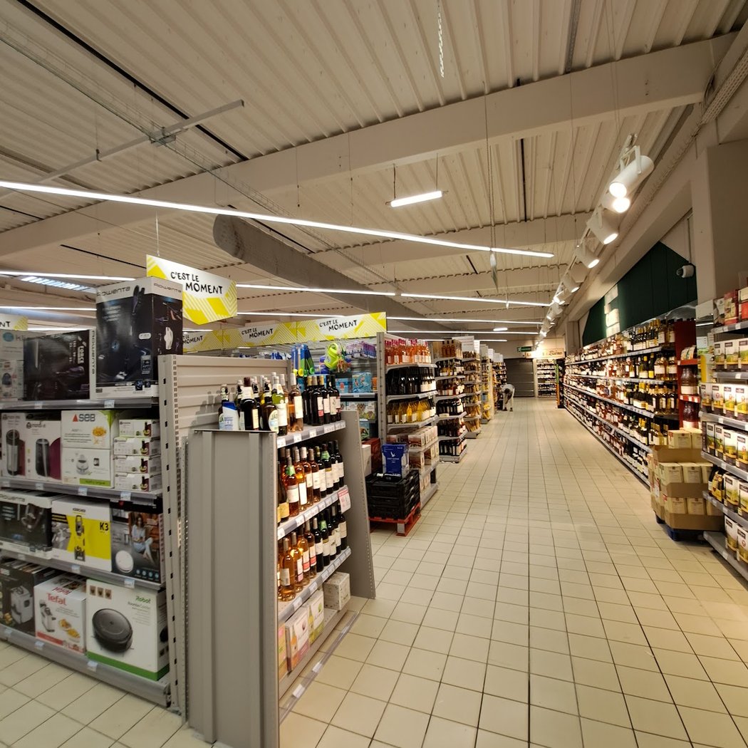 Carrefour Market Châteaurenard 2