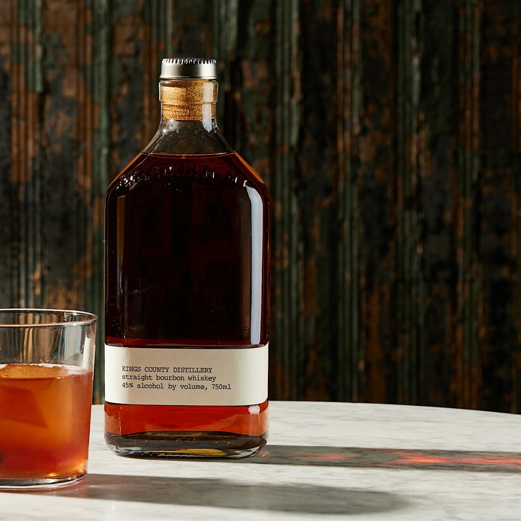 Cocktail Dinner at Amalfi ft. Kings County Distillery 1