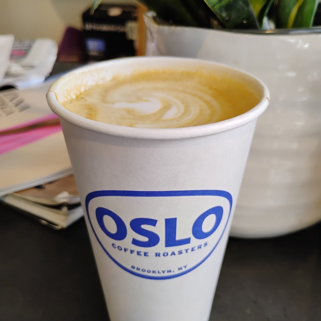Oslo Coffee Roasters 3