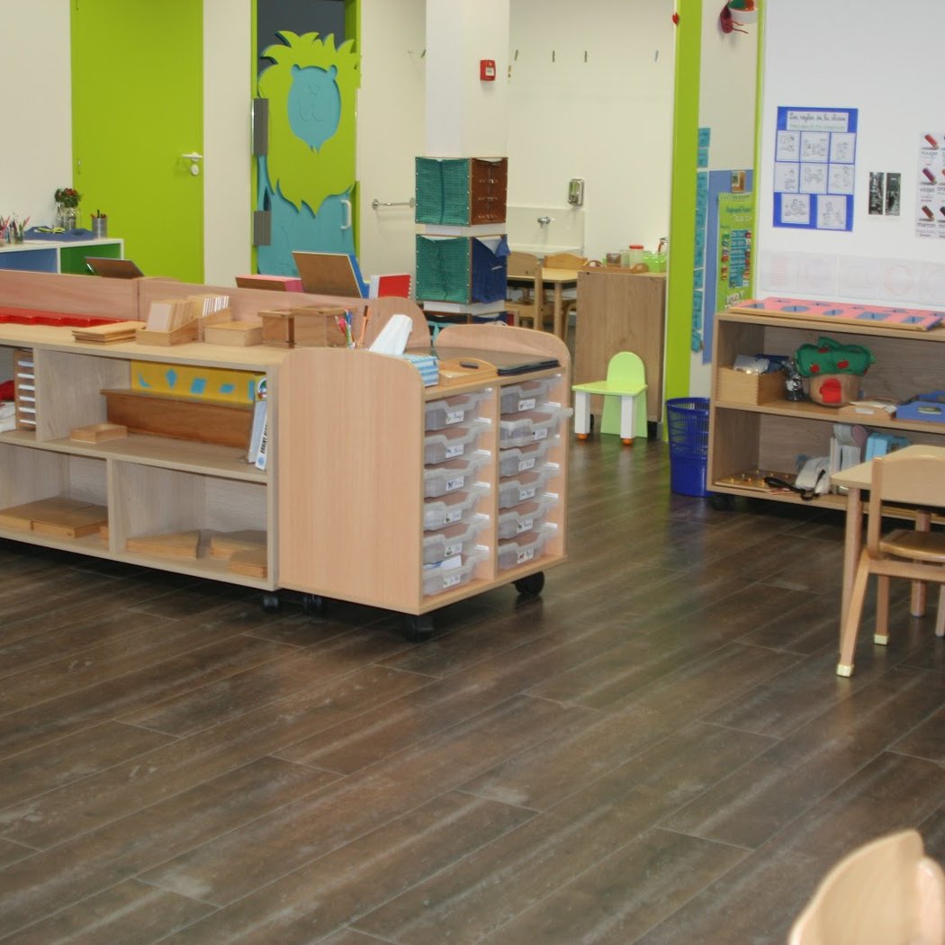 Montessori School Français-Anglais Les Enfants De La Ruche 2