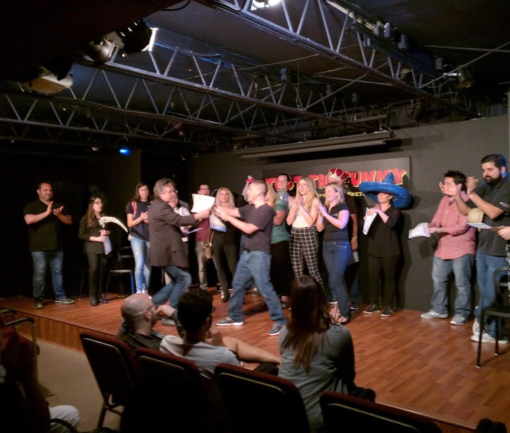 Friday Night Live Improv 2