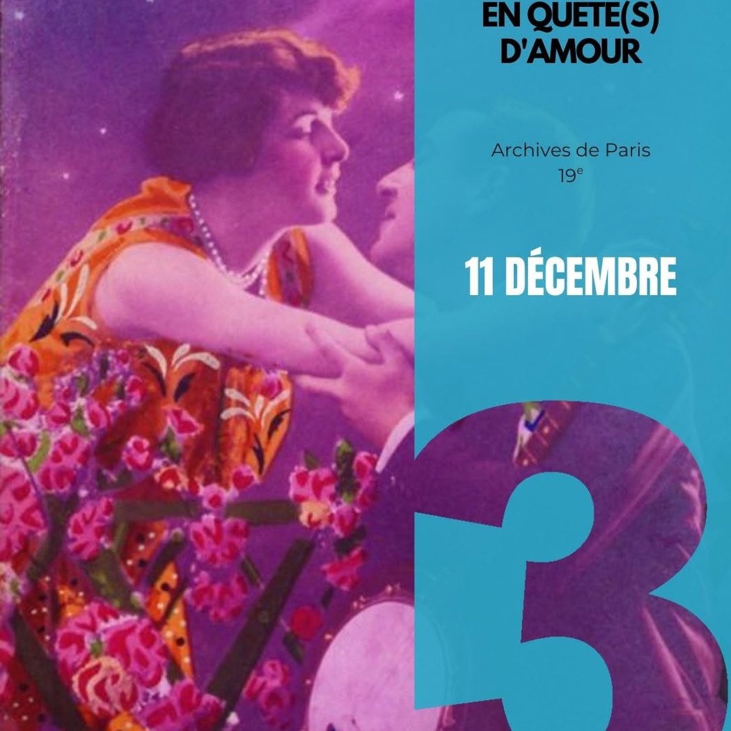 EN QUÊTE(S) D'AMOUR 1