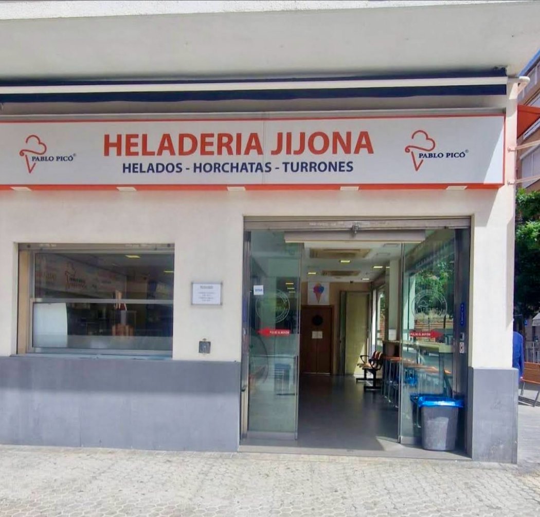 Heladería Jijona 2