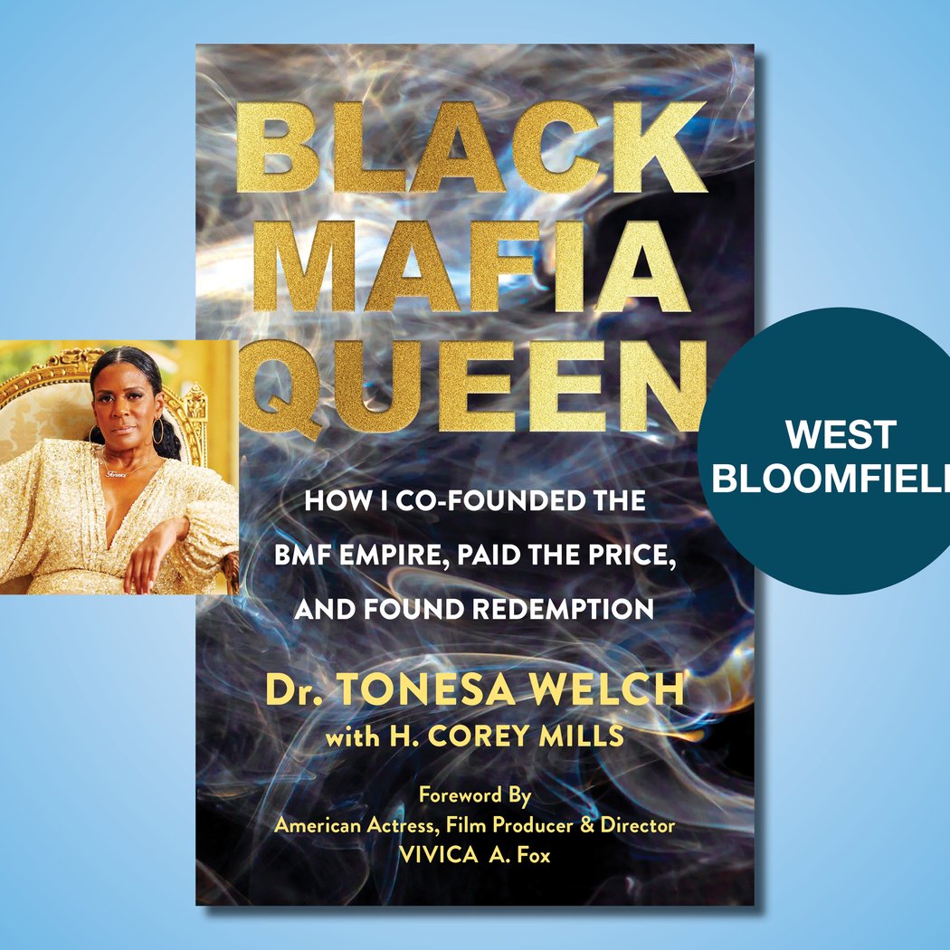 Black Mafia Queen with Tonesa Welch 1