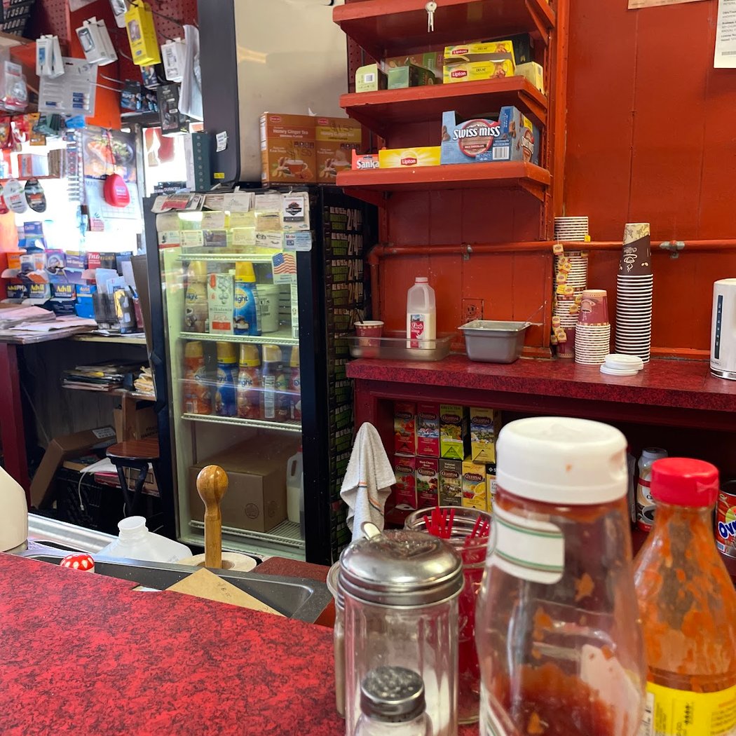 Andrew's Coffee Shop 2