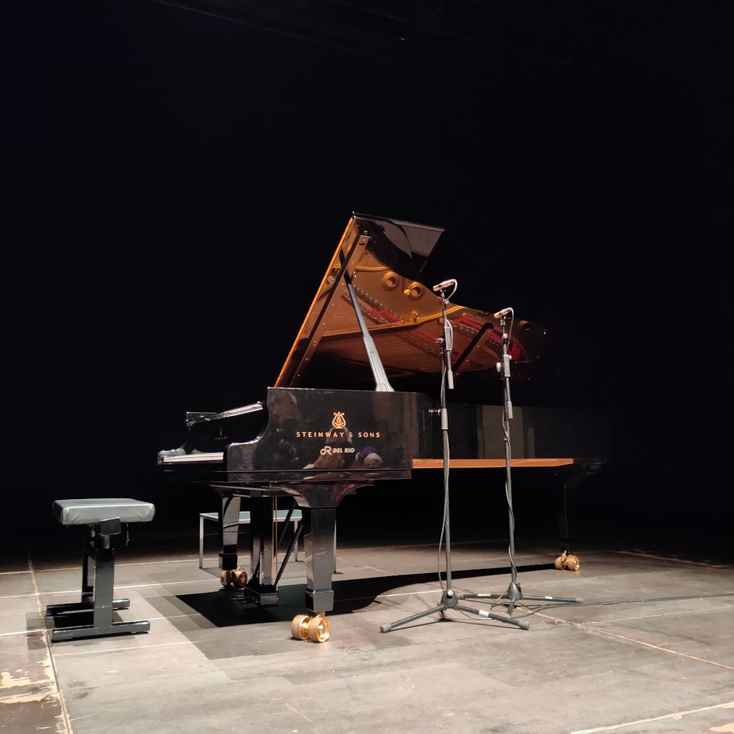 Yarn/Wire at Festival Aperto 2