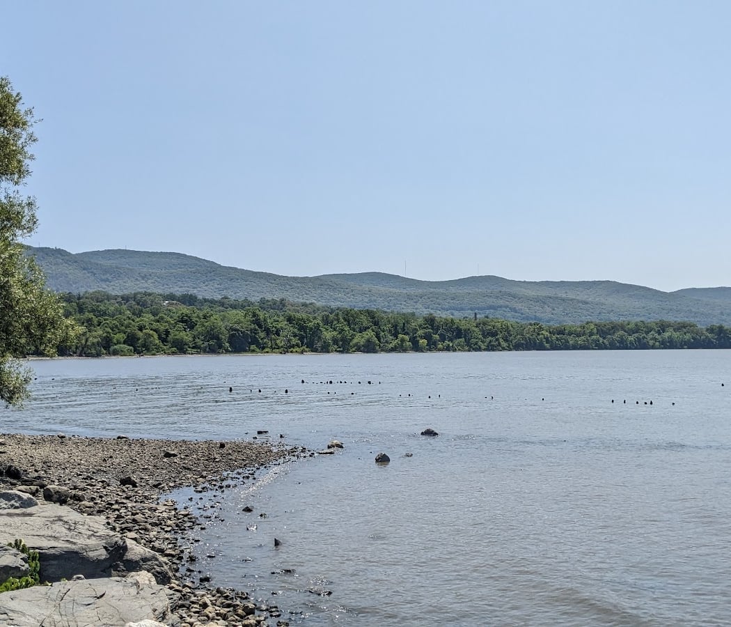 Great Newburgh to Beacon Hudson River Swim 2