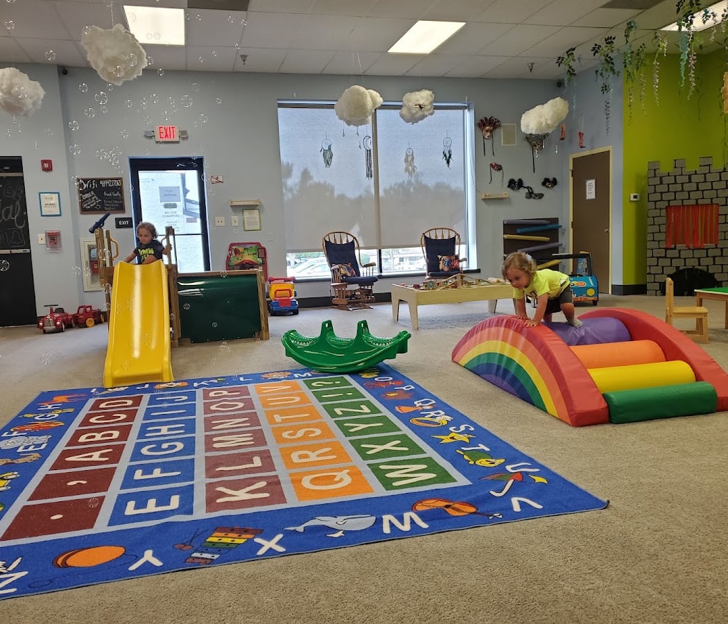 Charming Star Playroom 1