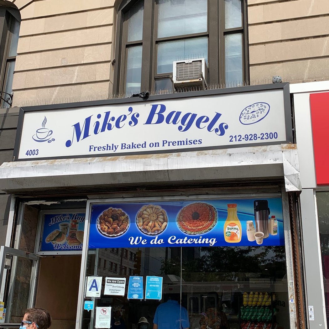 Mike's Bagels 2