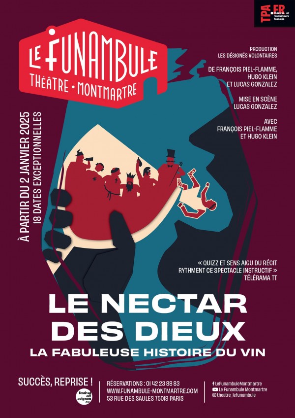 Le Nectar des dieux 2