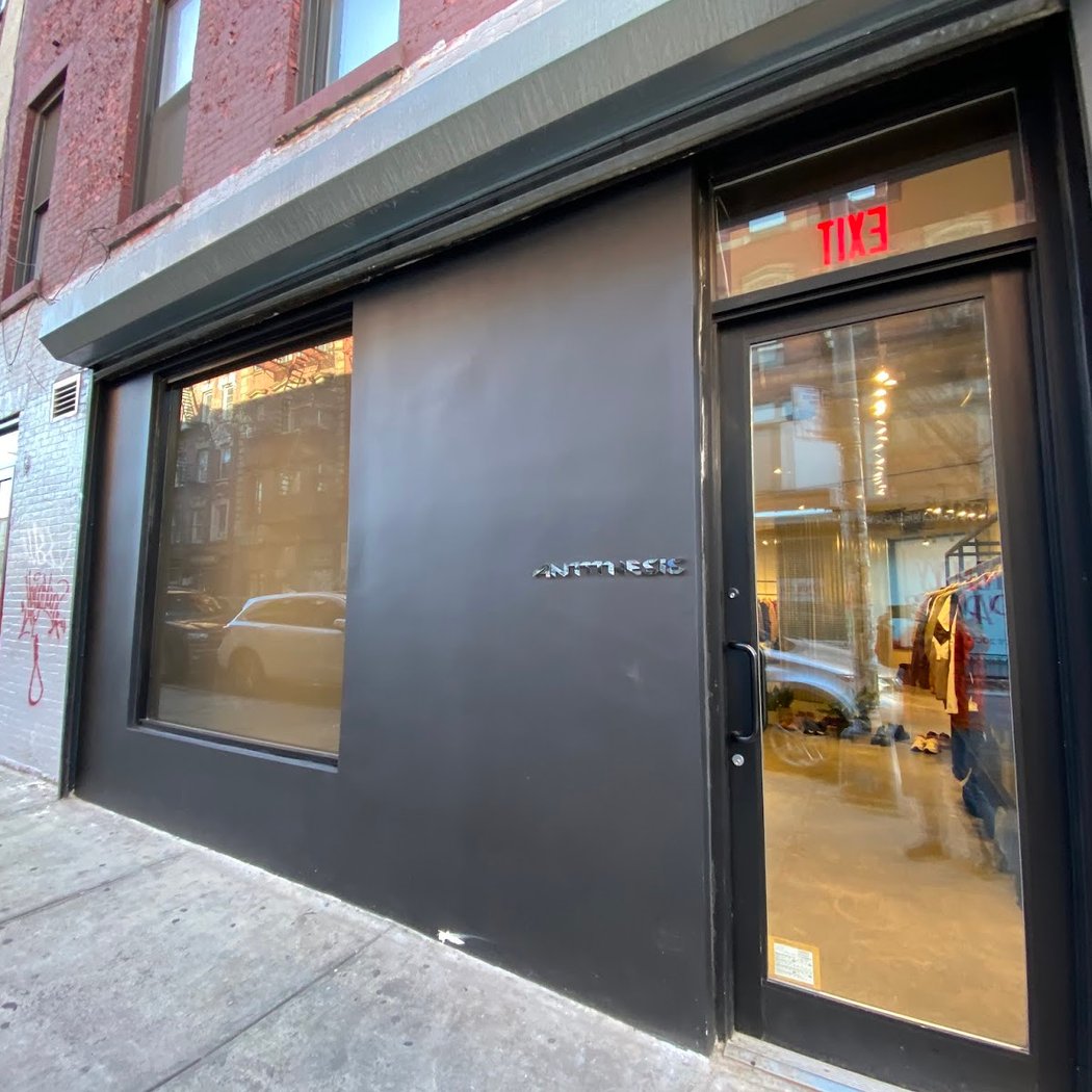 Antithesis Store 2