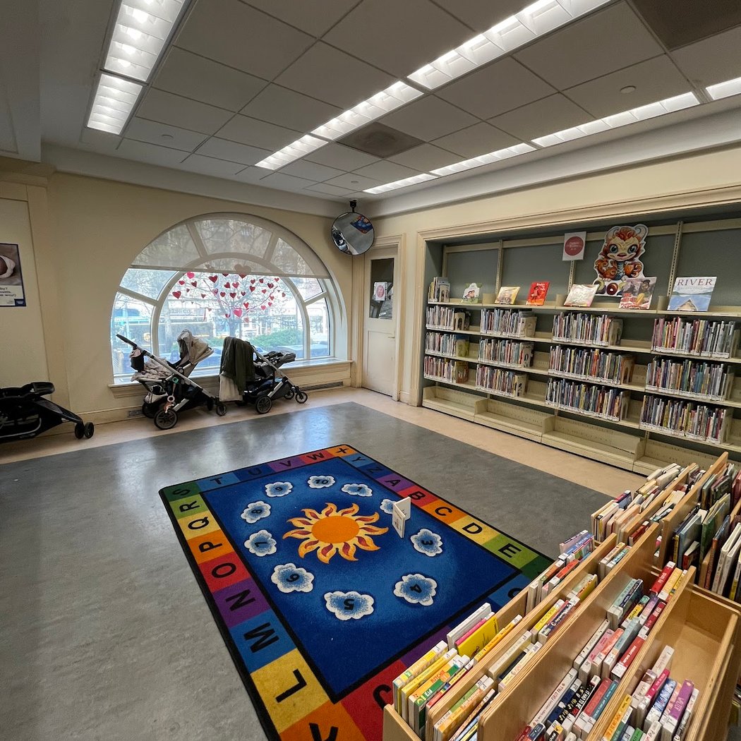Morningside Heights Library 2