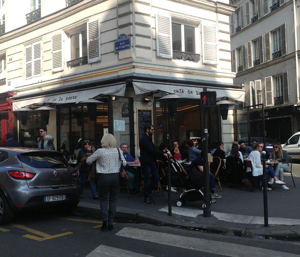 Rue de Turenne 2