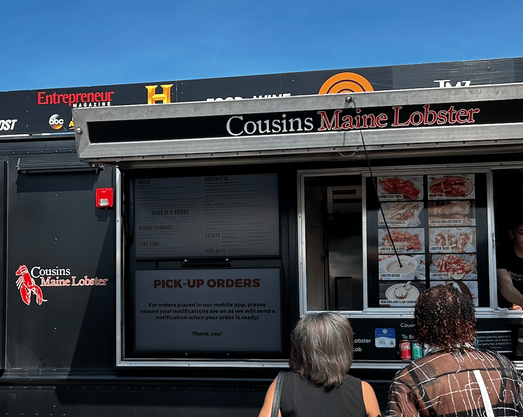 Cousins Maine Lobster Pop-Up 2