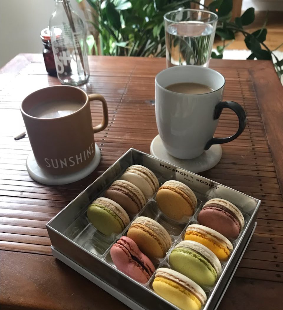 MACARON x ADDICT 1