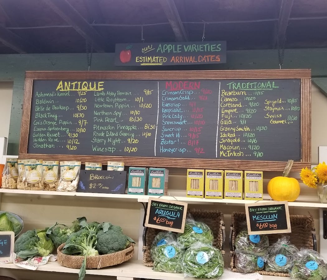Montgomery Place Orchards 2