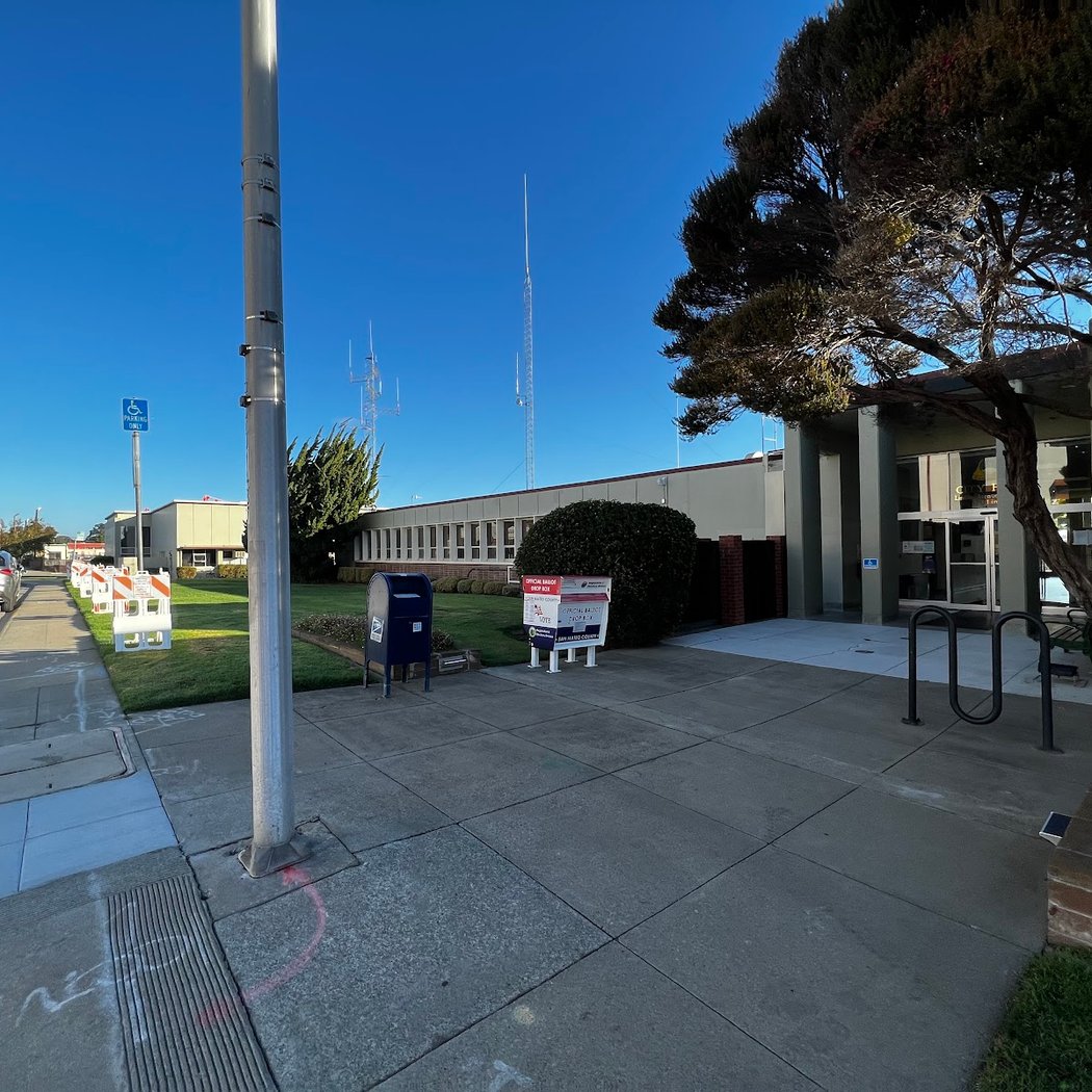 San Bruno City Hall 2