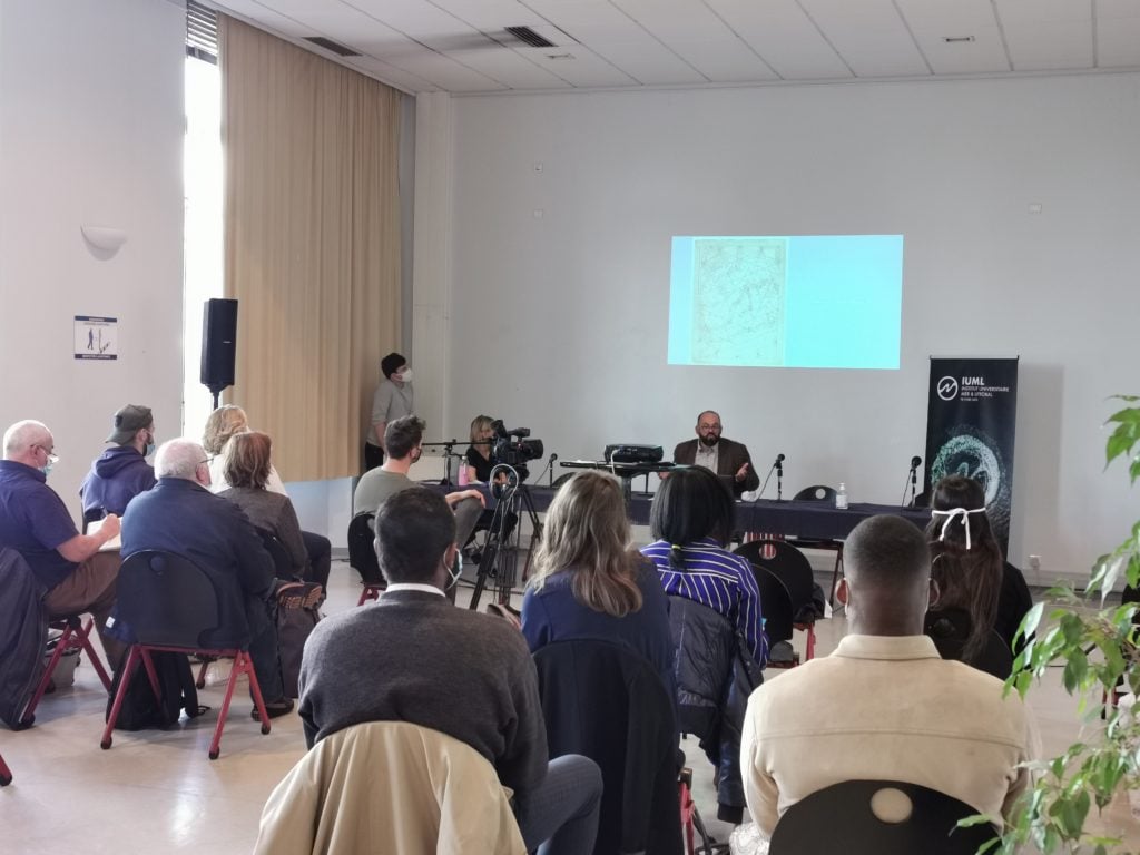 Fête de la Science 1