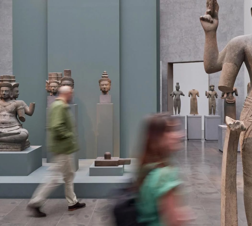 Visite en langue des signes française : Les collections permanentes 2