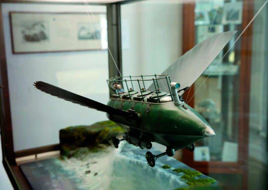 Jules Verne Museum 3