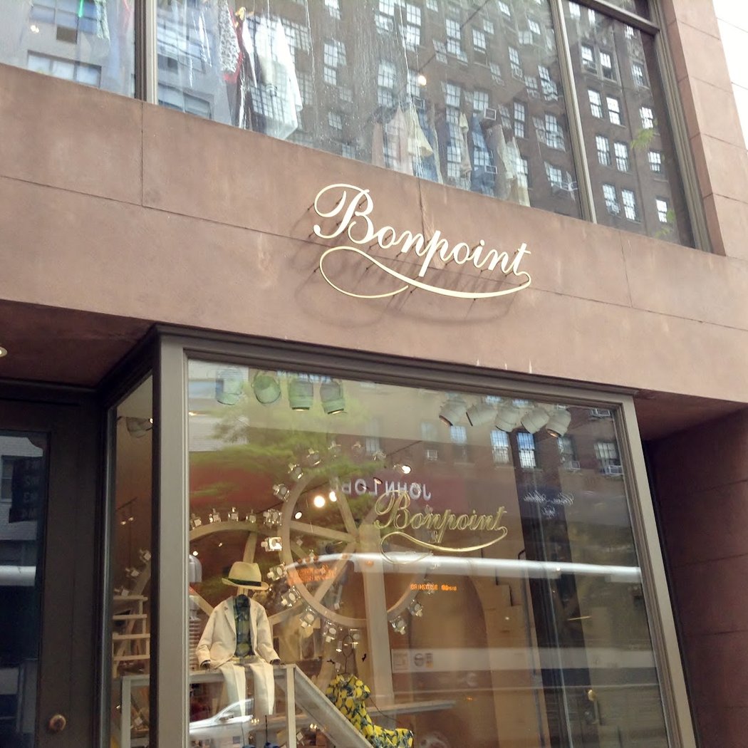 Bonpoint 3