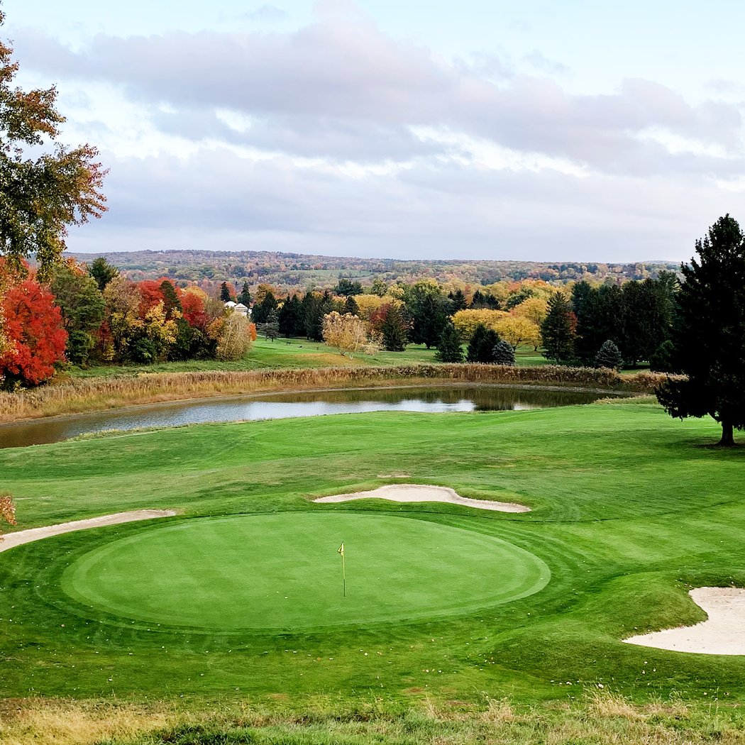 Columbia Golf & Country Club 1