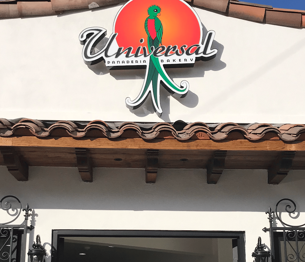 Universal Bakery on Mission 2