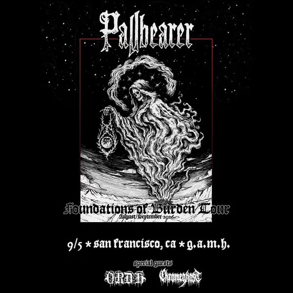 Pallbearer 1