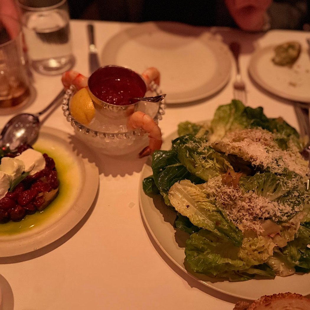 Holiday Dinner at Crane Club 3