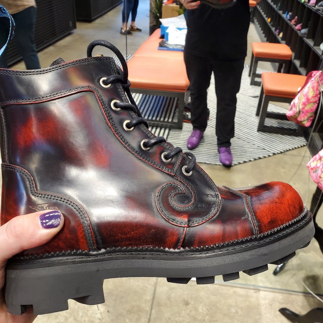 John Fluevog Shoes New York 1