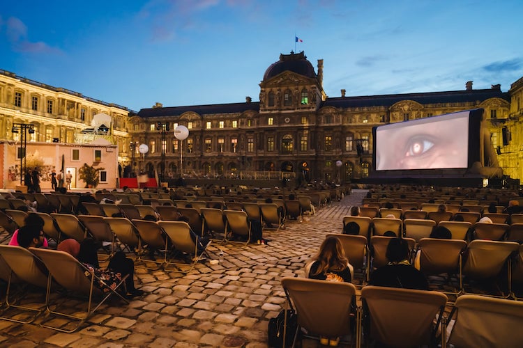 Nuit blanche de cinéma 2