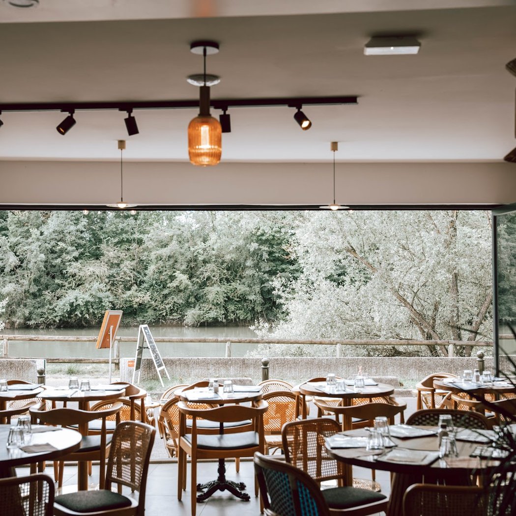 Bacio Terrazza - Restaurant Italien Bords de Marne 4