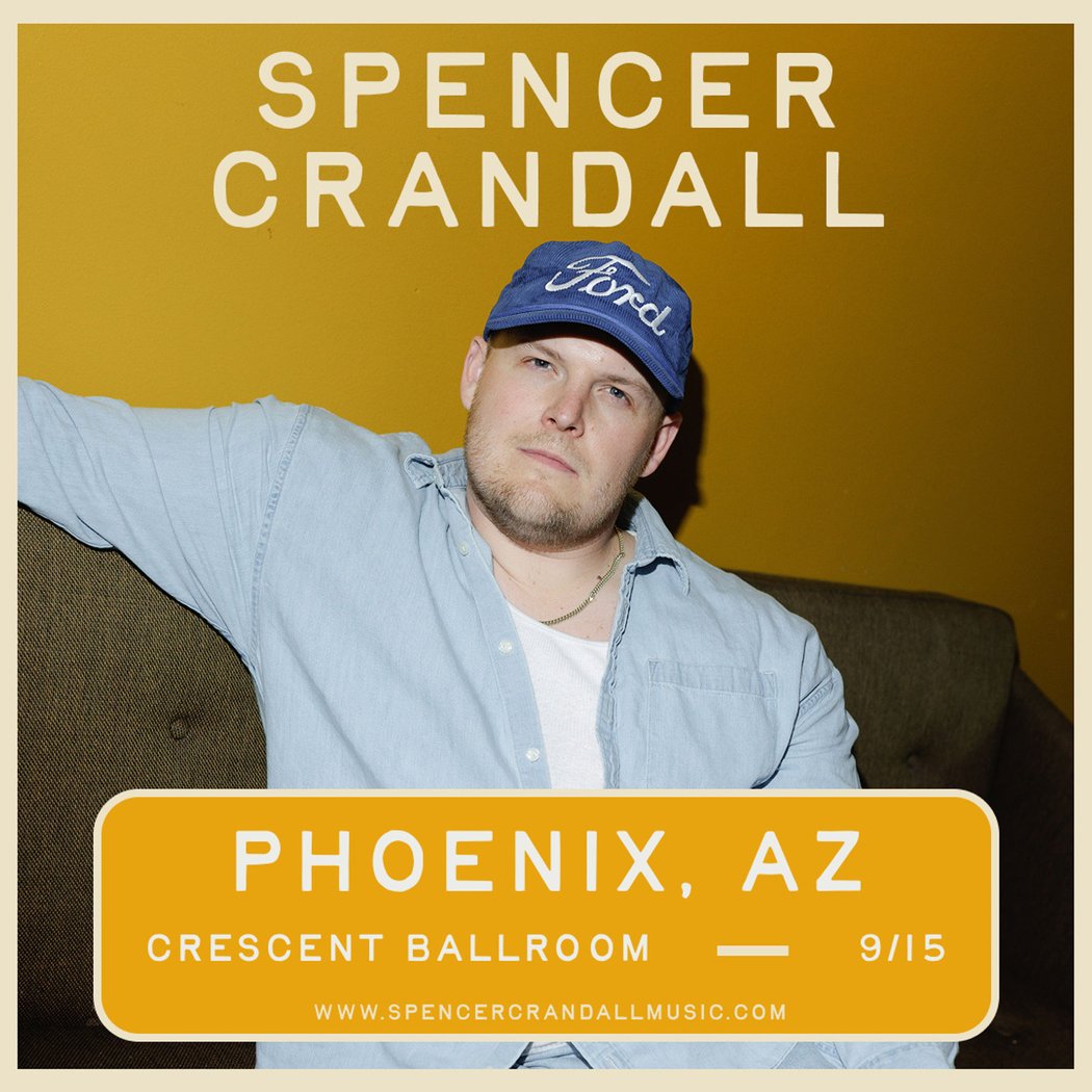 Spencer Crandall 1