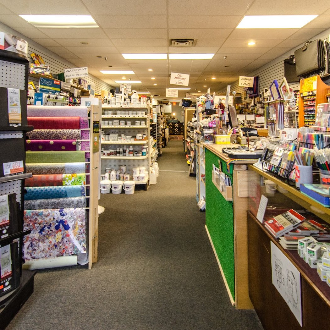 Rhinebeck Artist's Shop 3