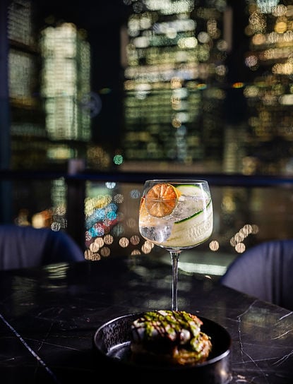 One40 Rooftop Restaurant & Bar 1
