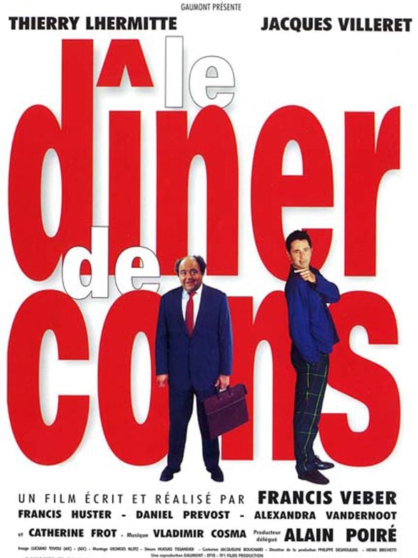 Le Dîner de cons 1
