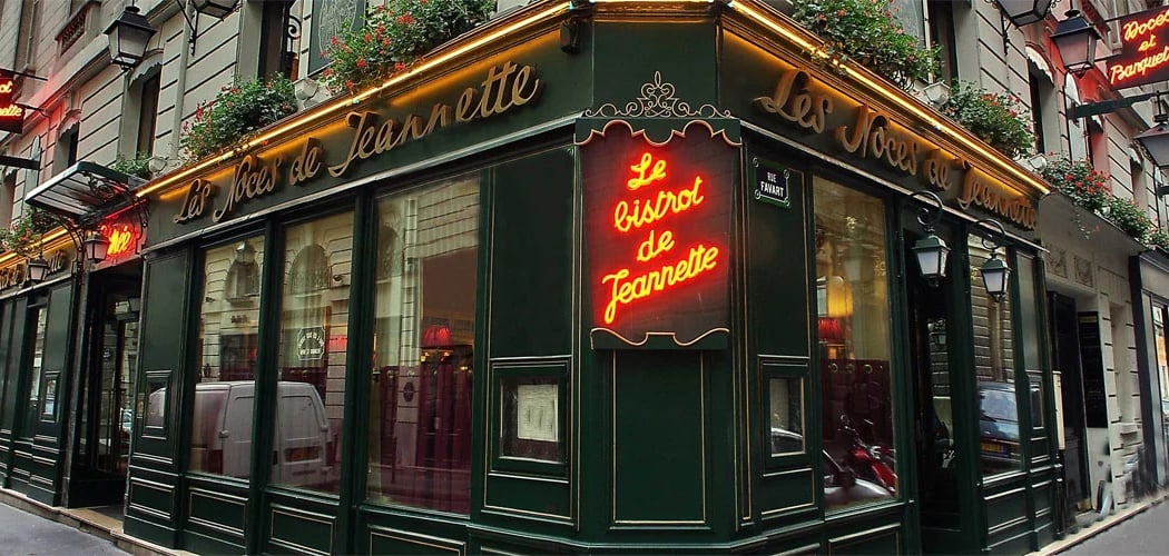 Les Noces de Jeannette 2
