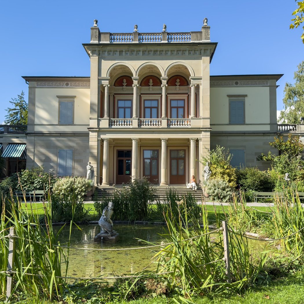 Museum Rietberg 3