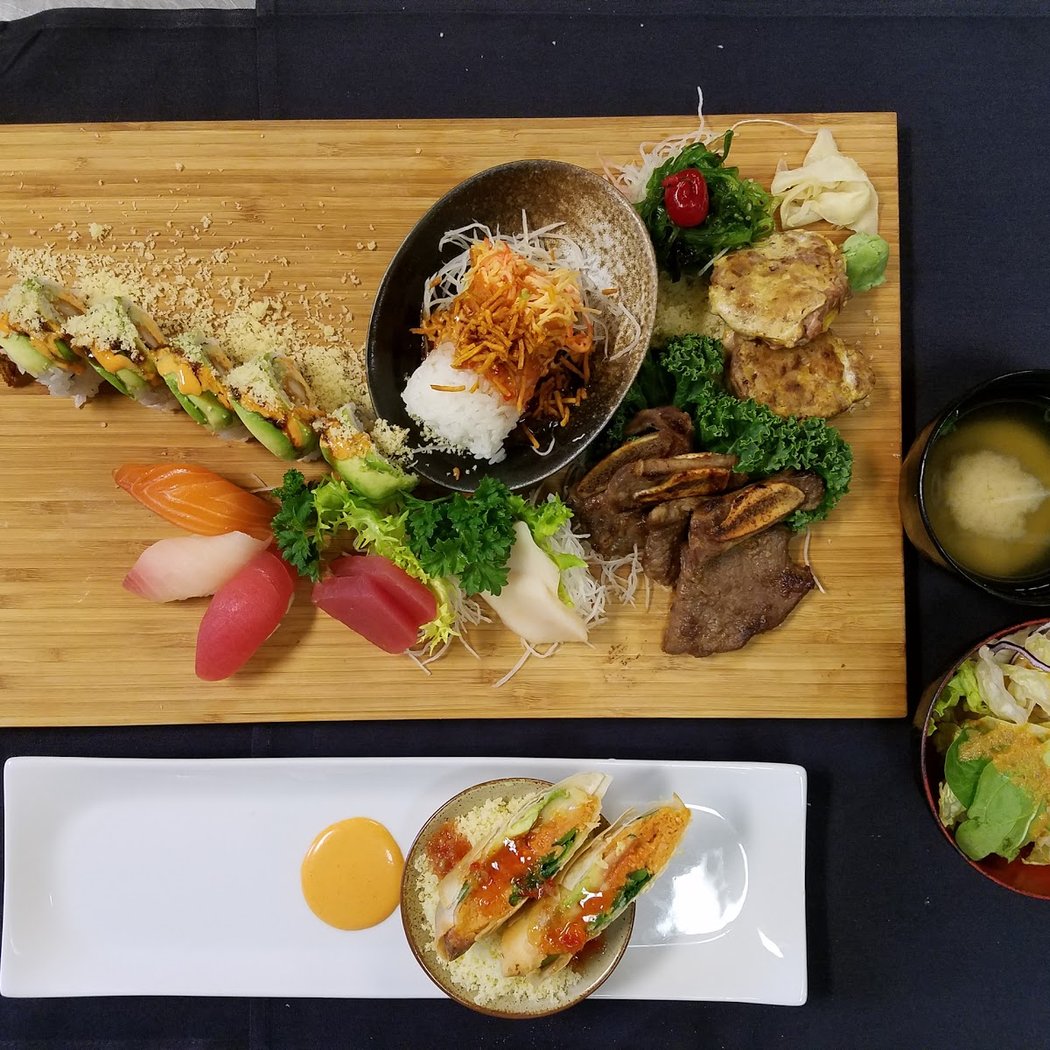Miki Japanese Restaurant 1