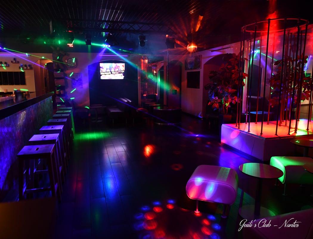 GUILI'S CLUB 1