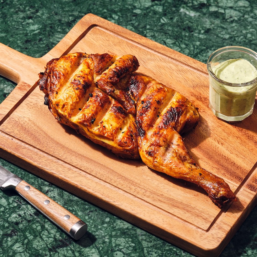 PB Poulet Braisé Belle Epine 1