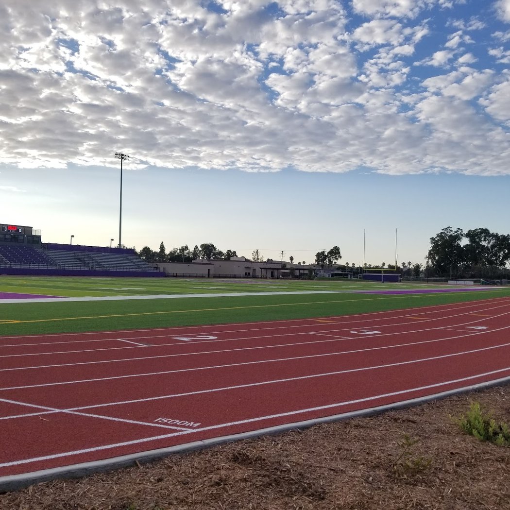 Athletic Complex | St. Anthony High School 2