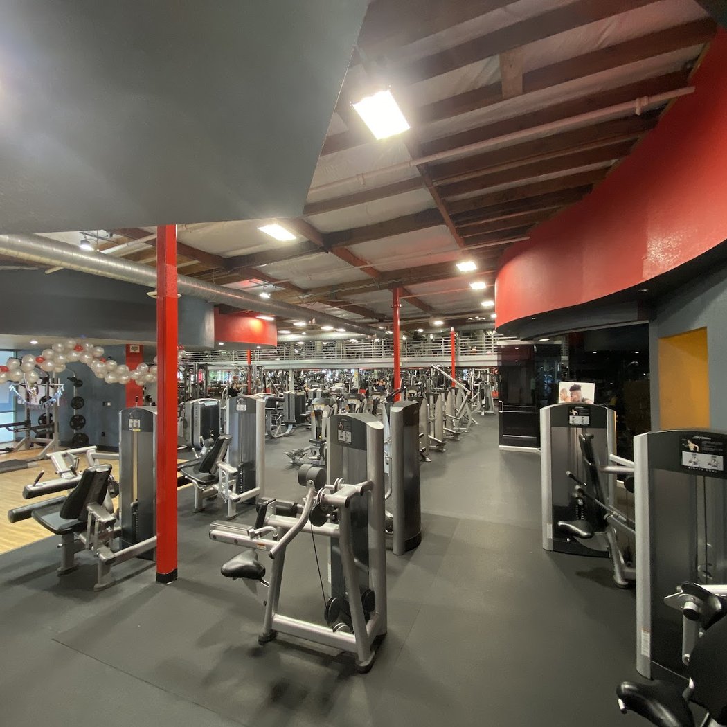 Redwood Fitness 2