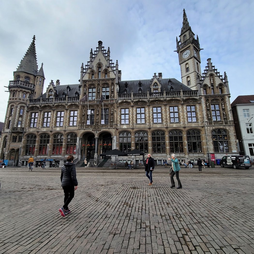 Arrondissement of Ghent 3