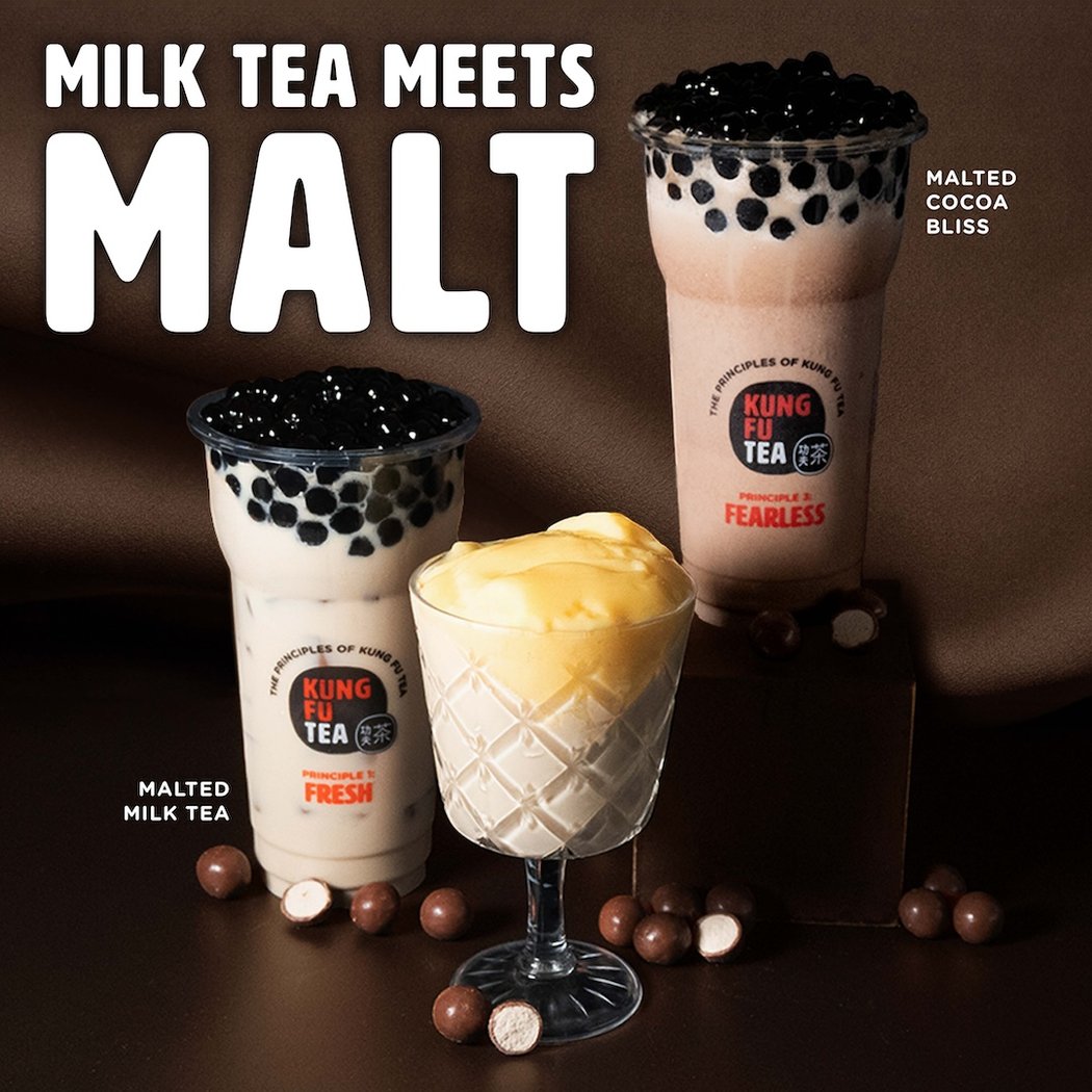 Kung Fu Tea 1