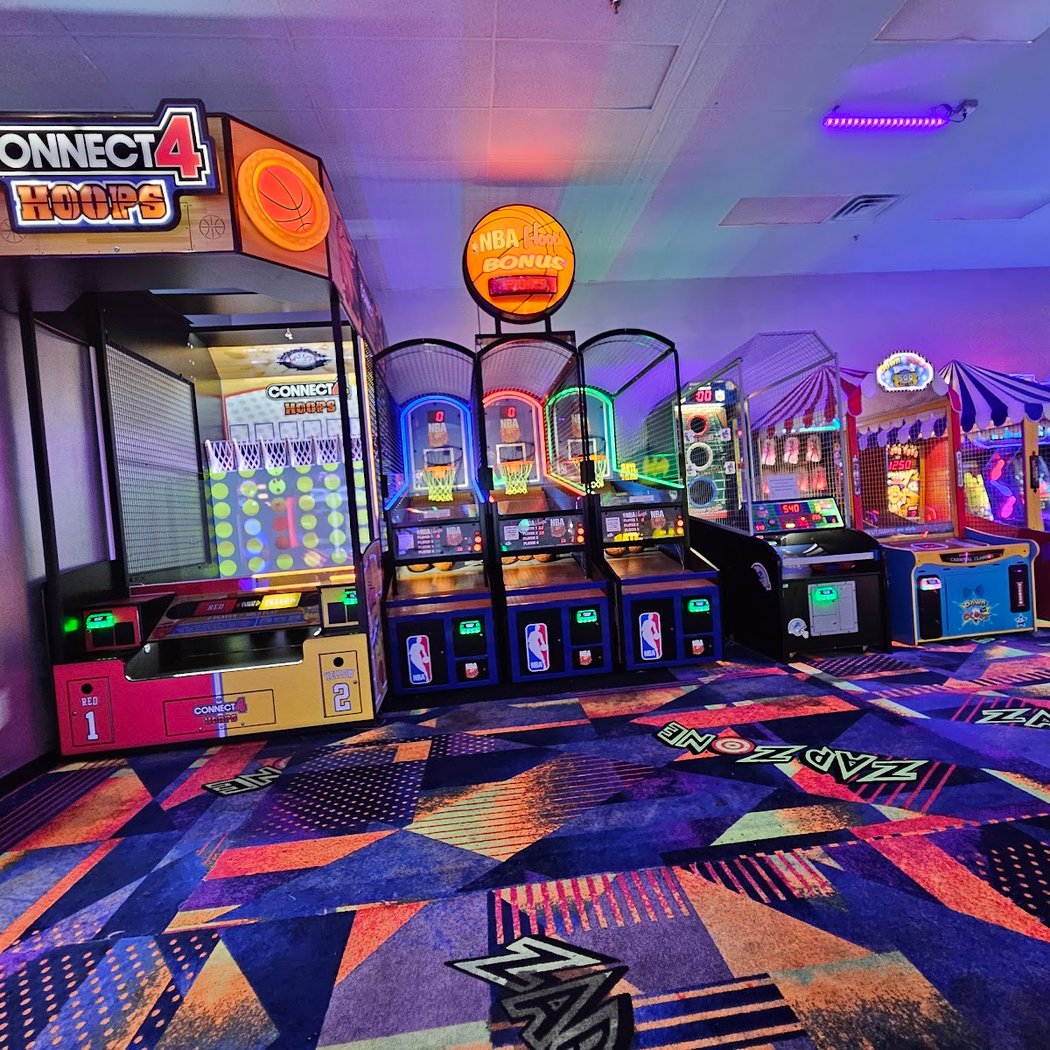 Zap Zone - Taylor 3