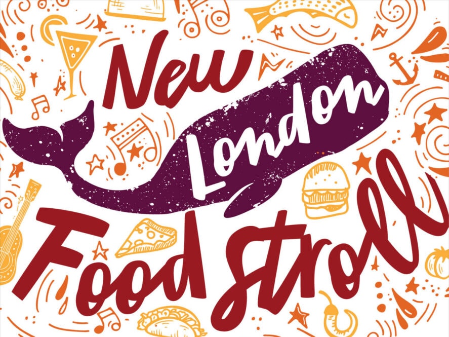 New London Food Stroll