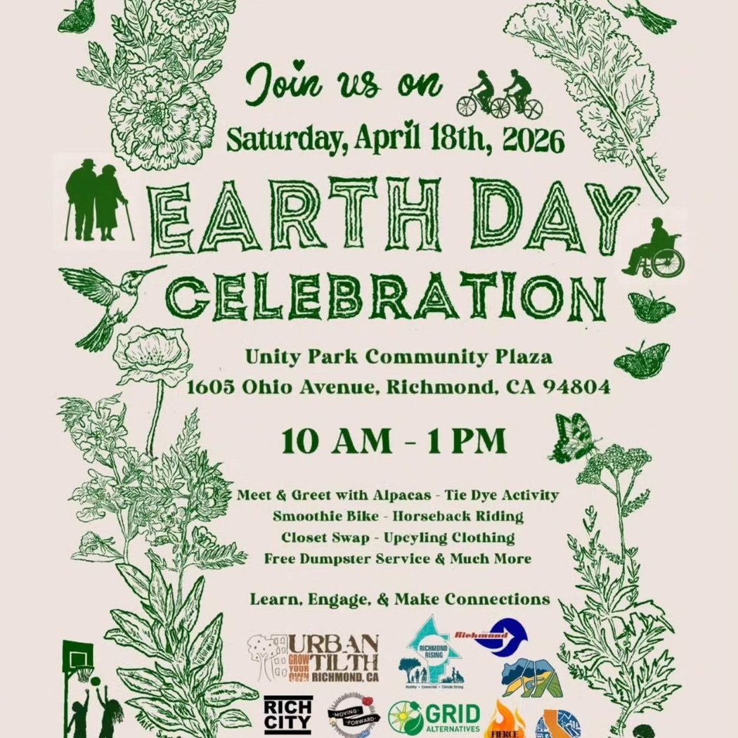 Earth Day Celebration 1