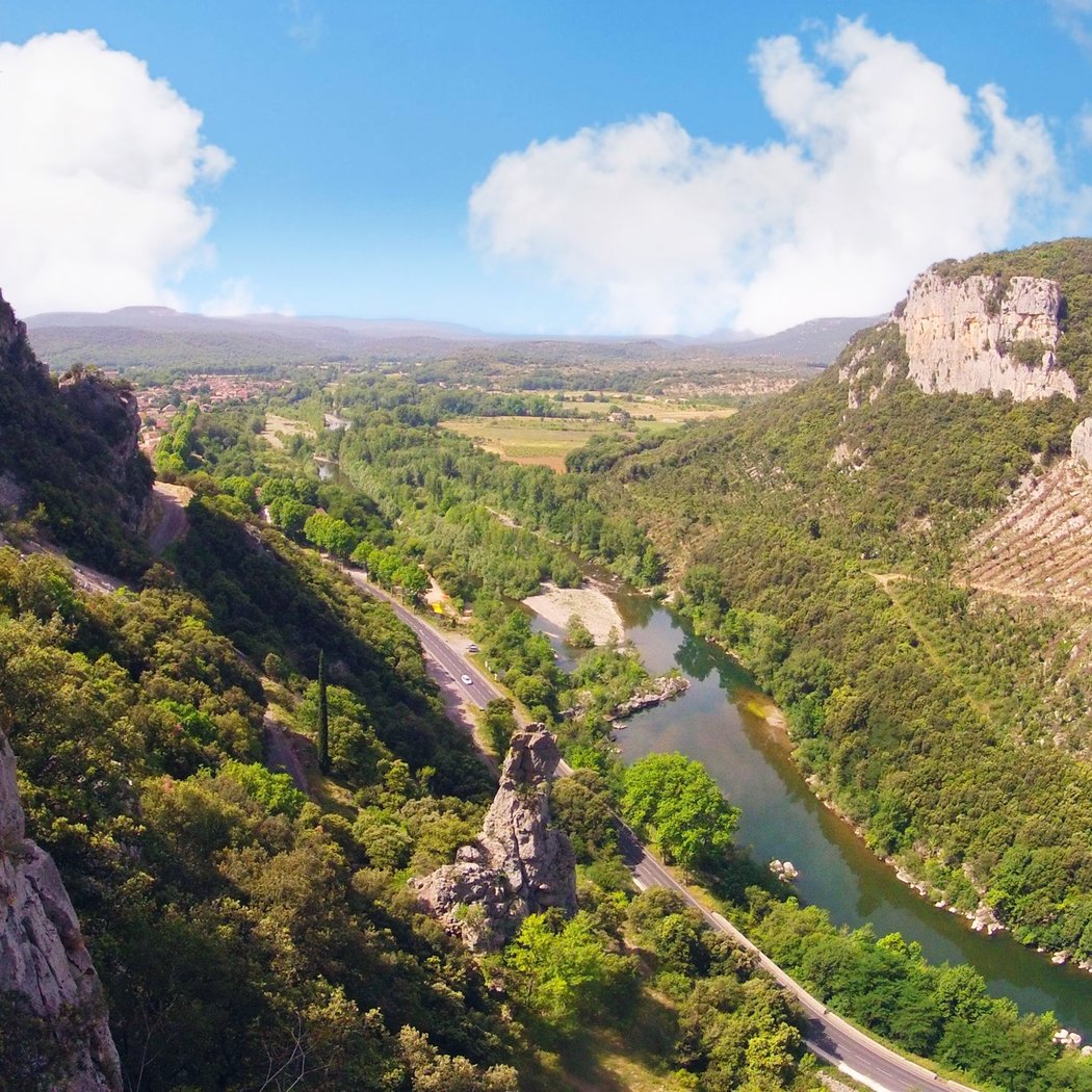 Via Ferrata du Thaurac 2